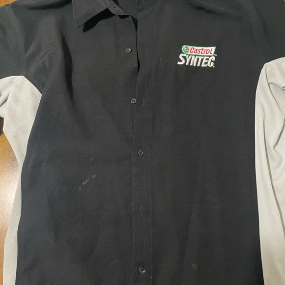 Authentic Eric Medlen crew shirt - Picture 2 of 2